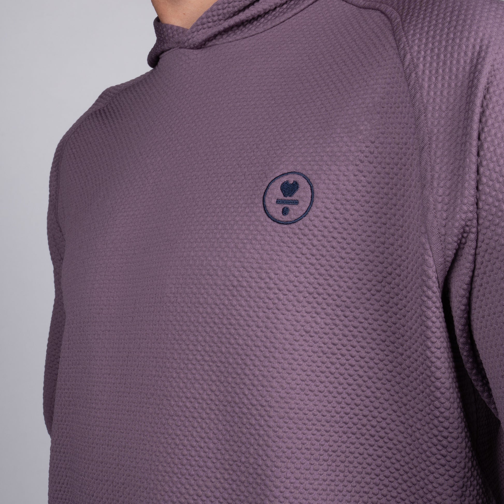 L.A.B. x Rhone Founder's Golf Hoodie-shadow-plum-2xl