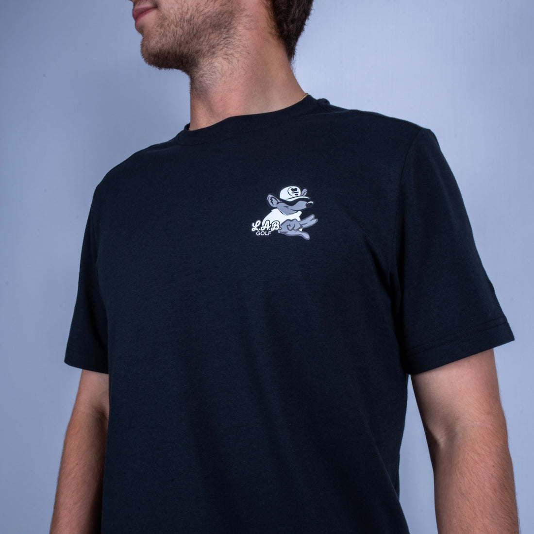 L.A.B. x Rhone Origin Chill Rat T-Shirt - 2XL