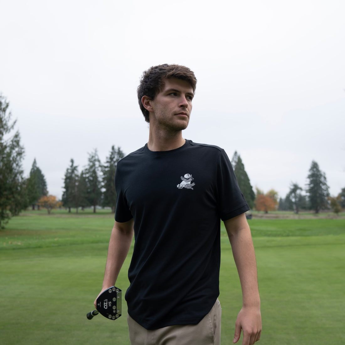 L.A.B. x Rhone Origin Chill Rat T-Shirt - M