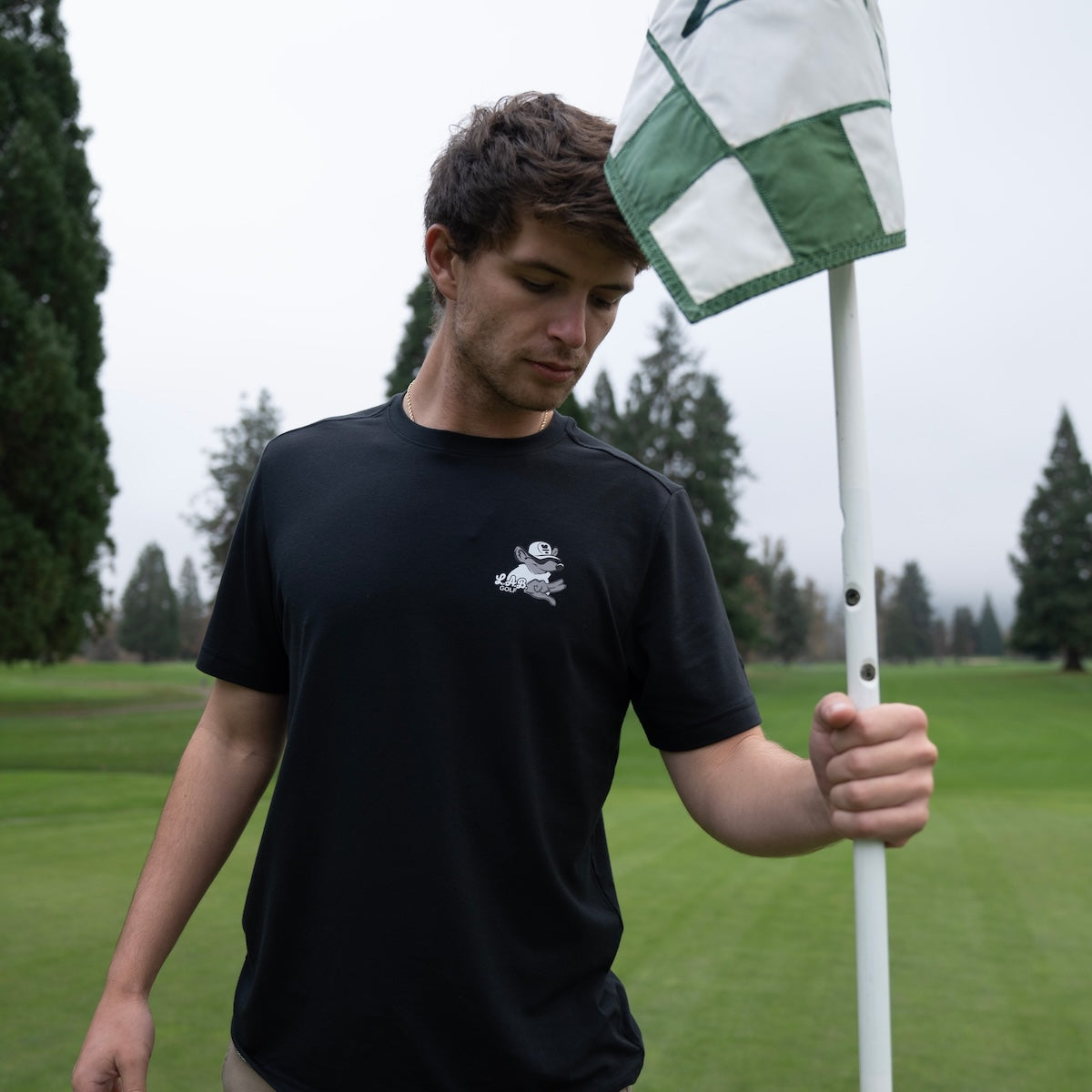 L.A.B. x Rhone Origin Chill Rat T-Shirt - S