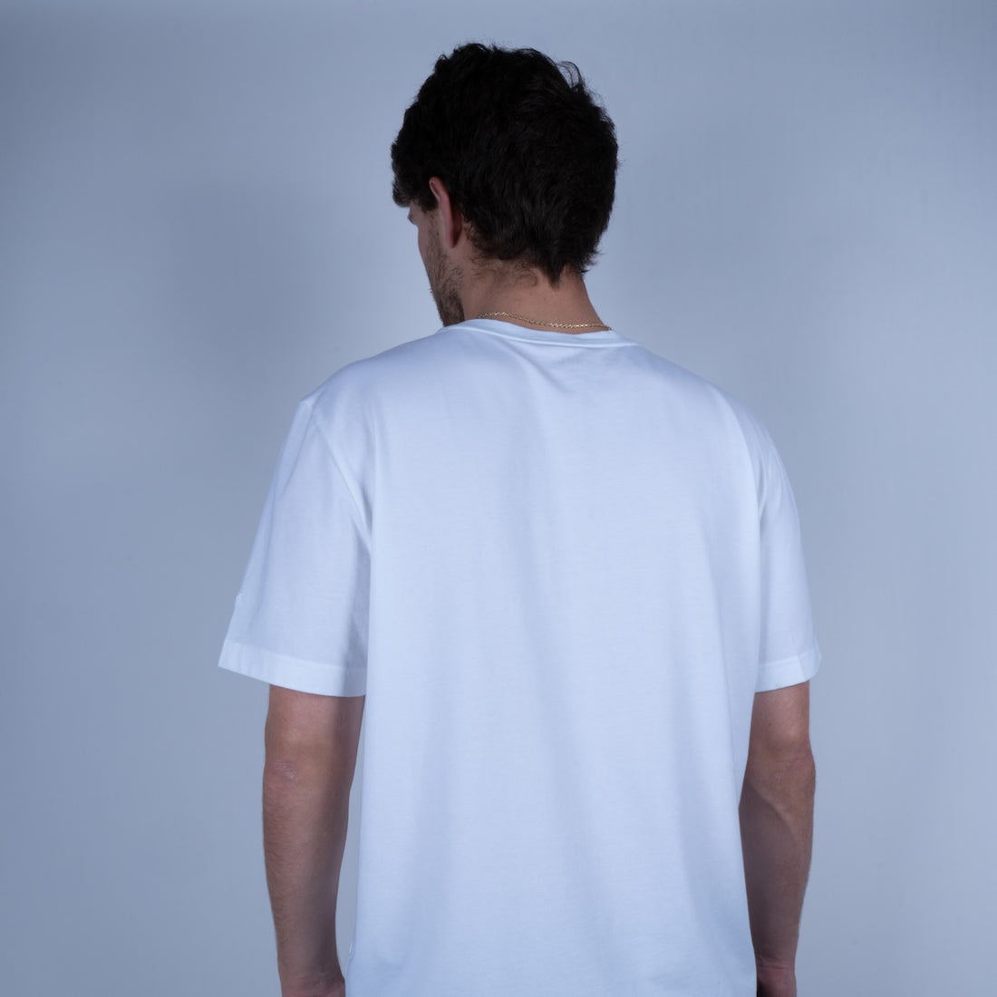 L.A.B. x Rhone Origin T-Shirt - Large White