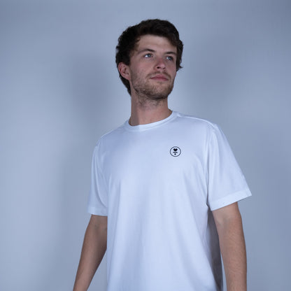 L.A.B. x Rhone Origin T-Shirt - 2XL White