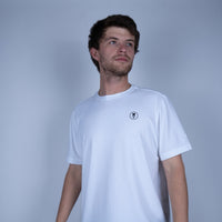 L.A.B. x Rhone Origin T-Shirt - Small White