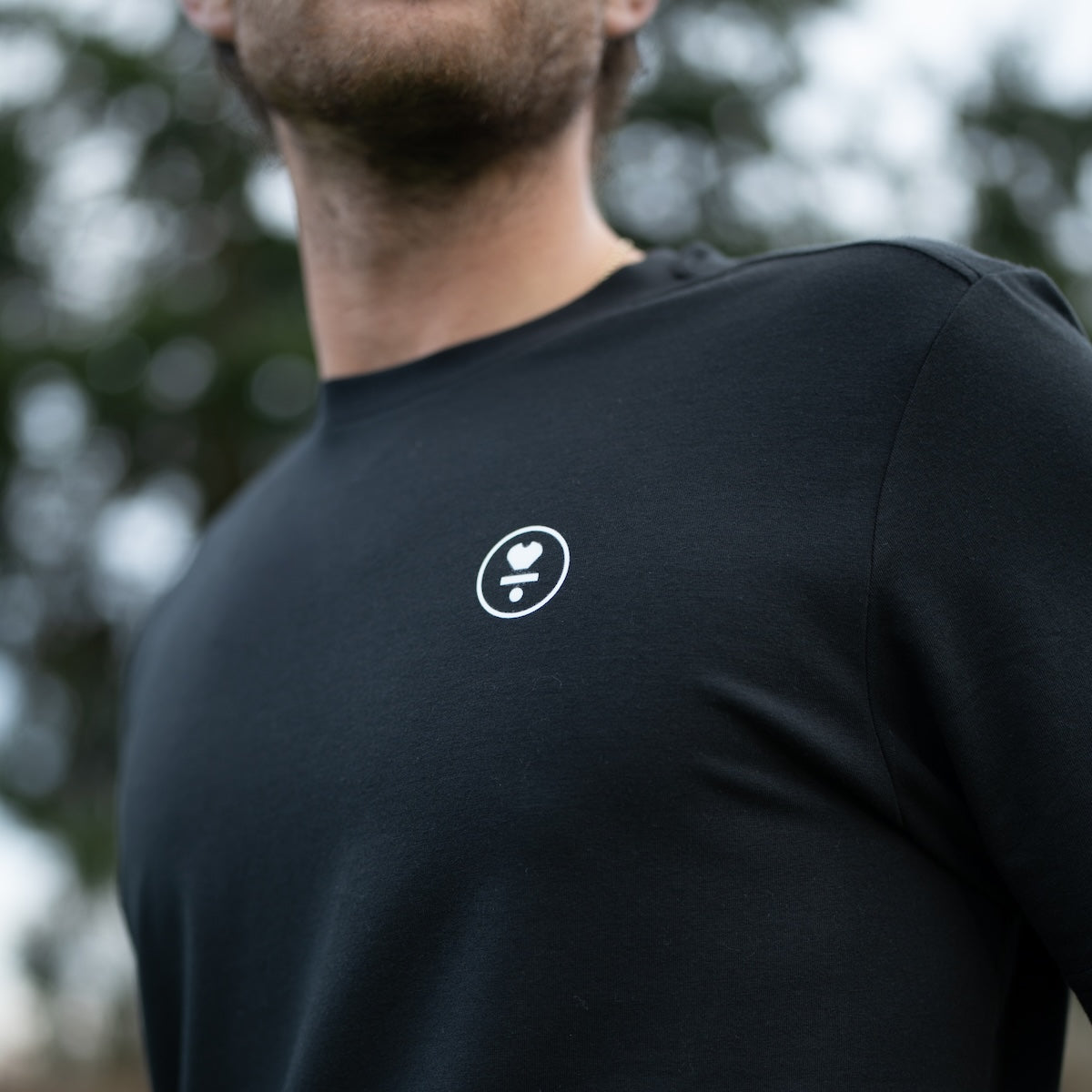 L.A.B. x Rhone Origin T-Shirt - XL Black