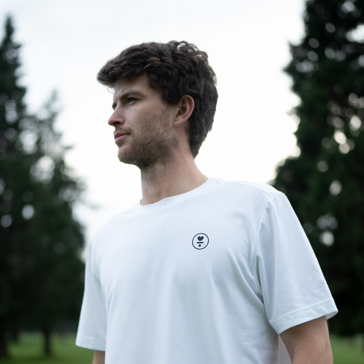 L.A.B. x Rhone Origin T-Shirt - XL White