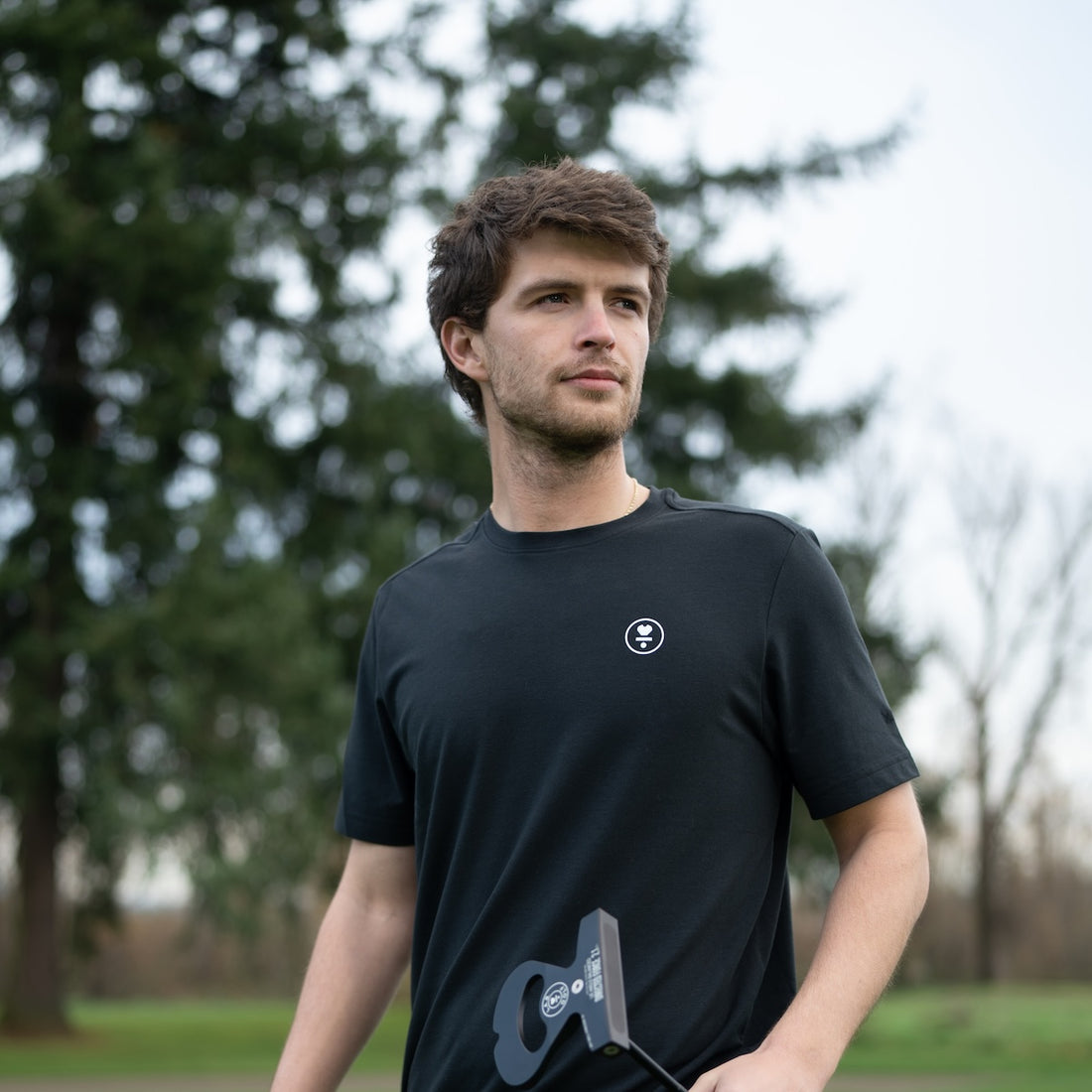 L.A.B. x Rhone Origin T-Shirt - XL Black