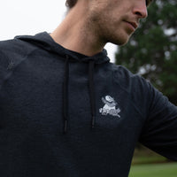 L.A.B. x Rhone Atmosphere Midweight  ChillRat Hoodie Outside - S