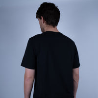 L.A.B. x Rhone Origin T-Shirt - Small Black