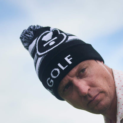 L.A.B. Golf Beanie