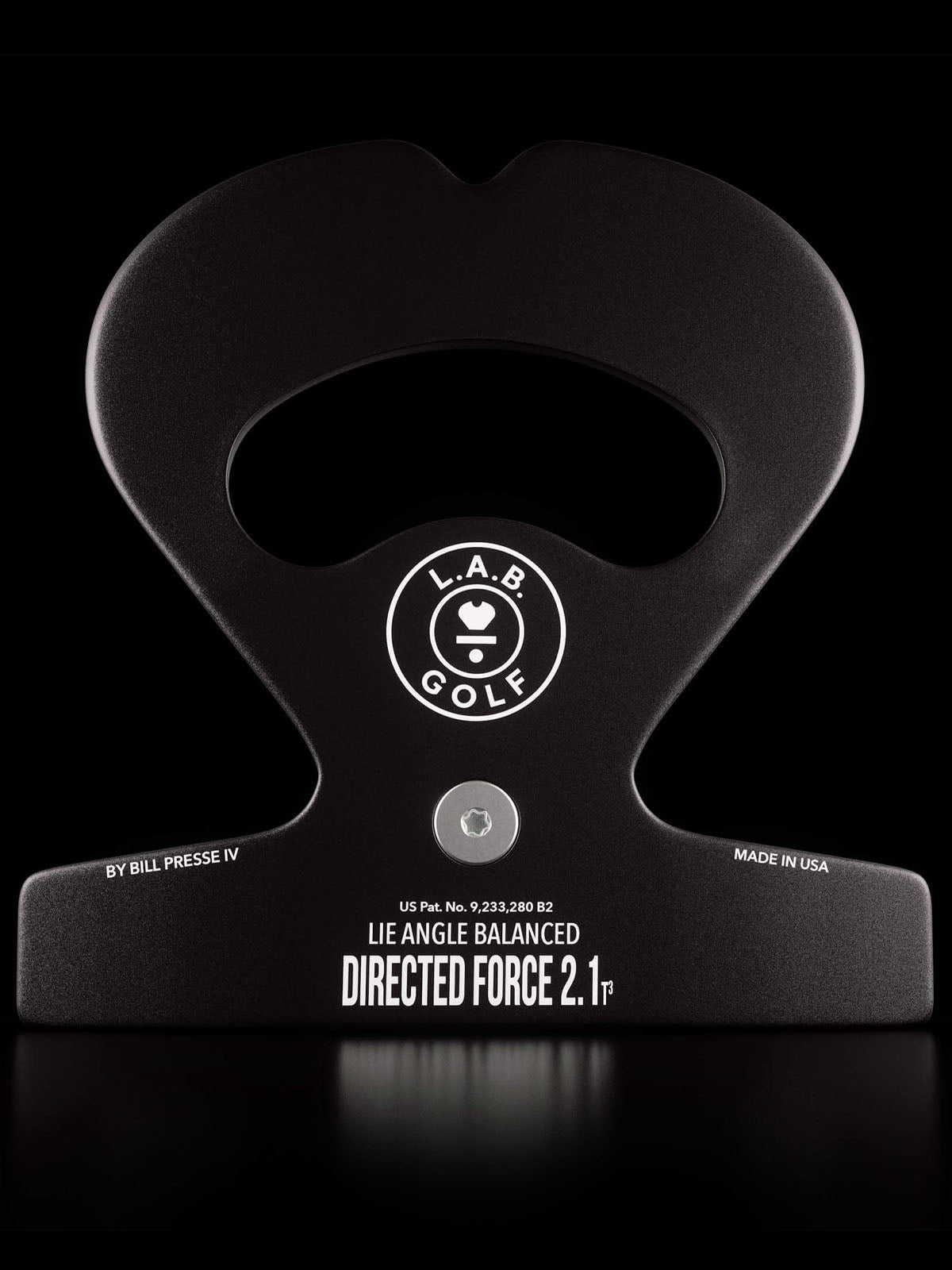 NEW LAB GOLF Directed Force DF2.1 Putter – onegolfsg