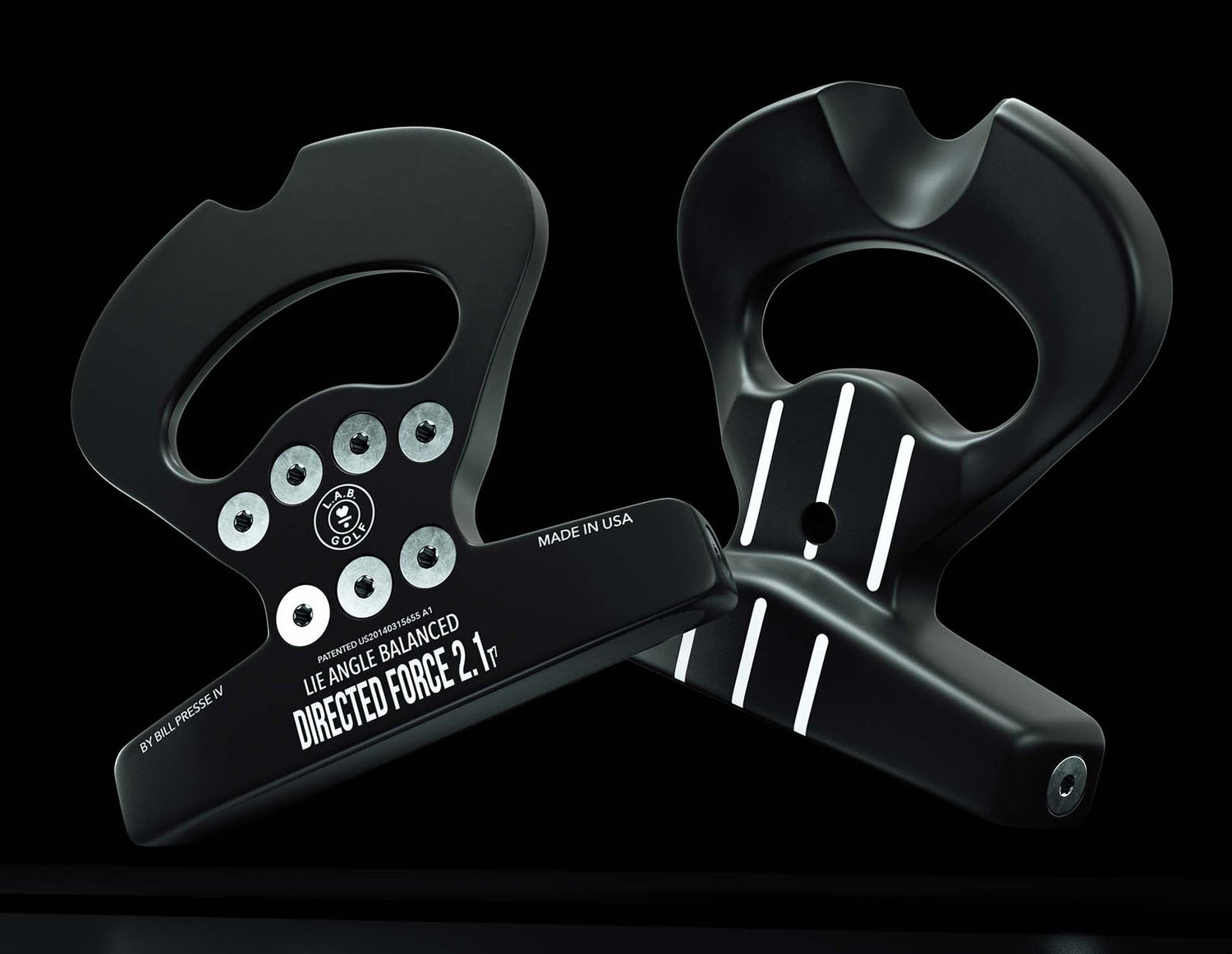 DF 2.1 PUTTER – LAB Golf