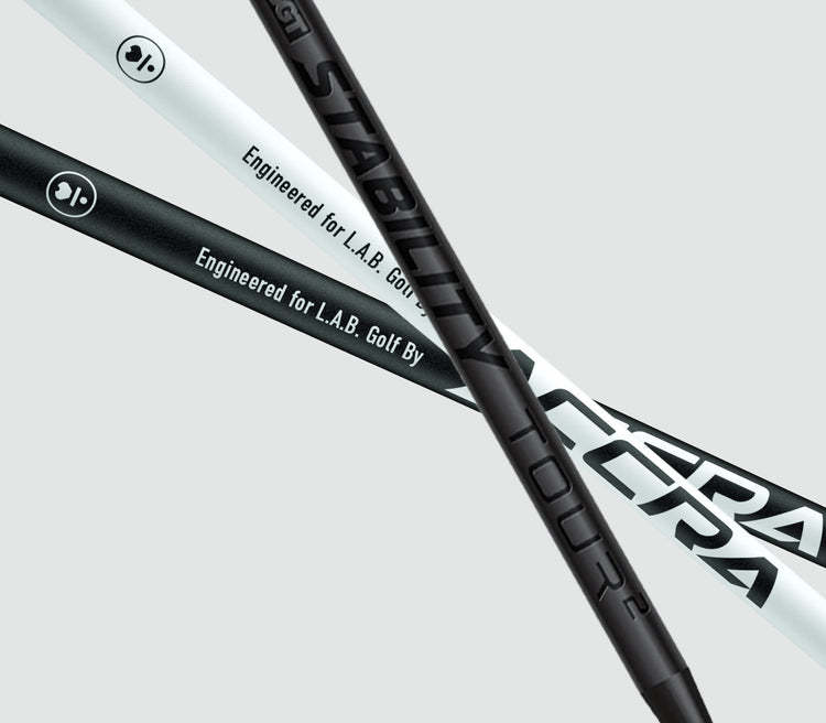 Choosing The Right Putter Shaft – LAB Golf