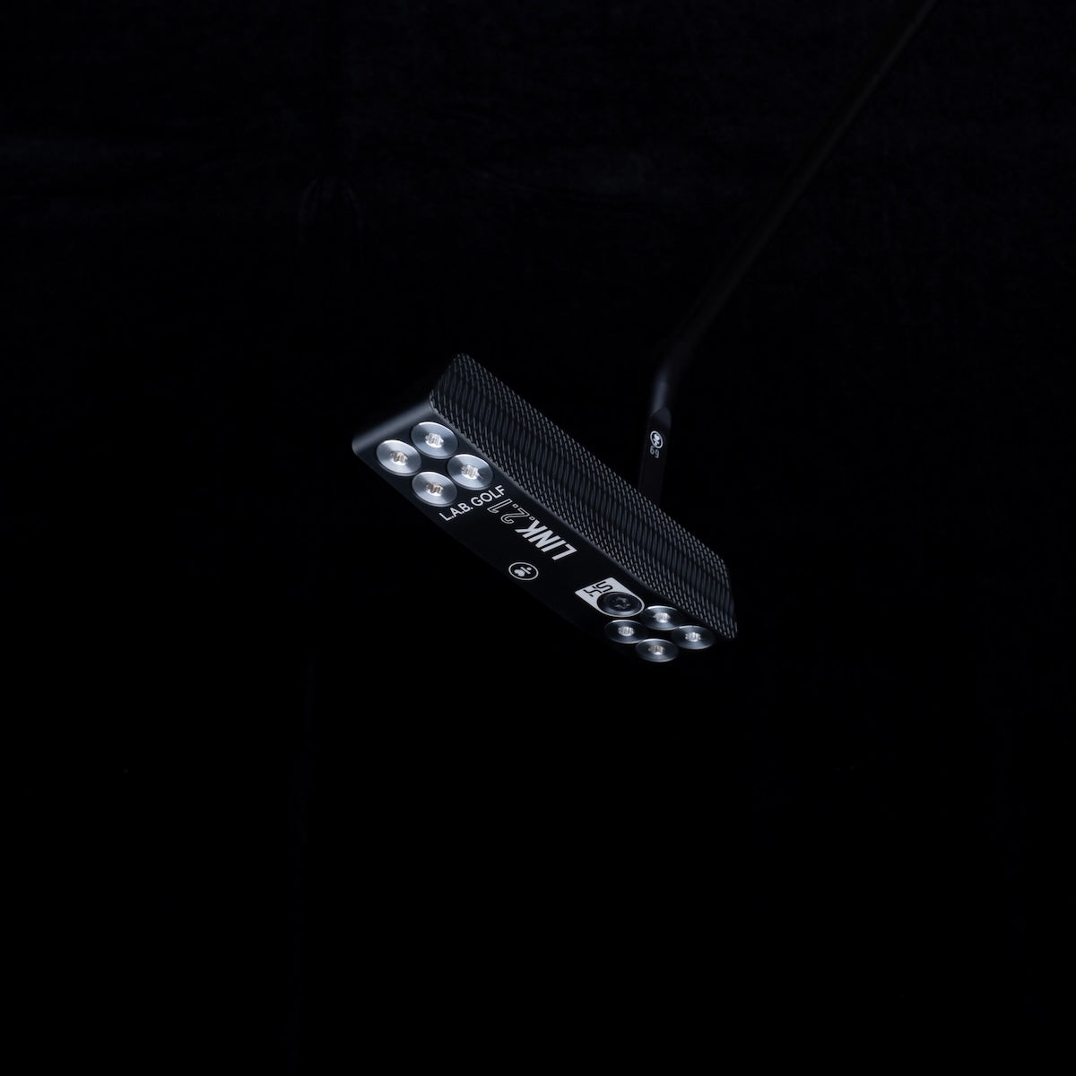 LINK.2.1 Stock Narrow-Body Blade Putter | L.A.B. Golf