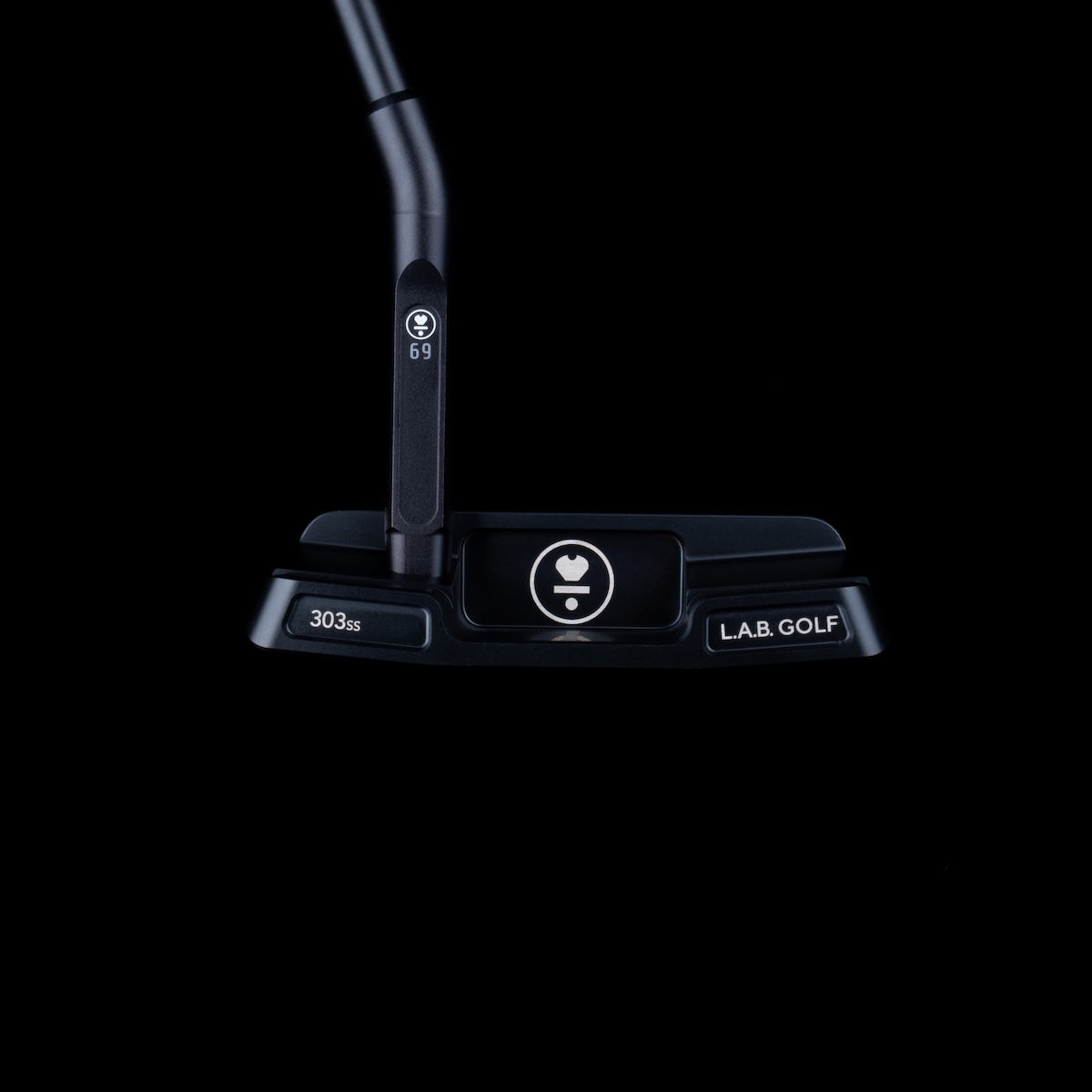 LINK.2.2 Stock Wide-Body Blade Putter | L.A.B. Golf