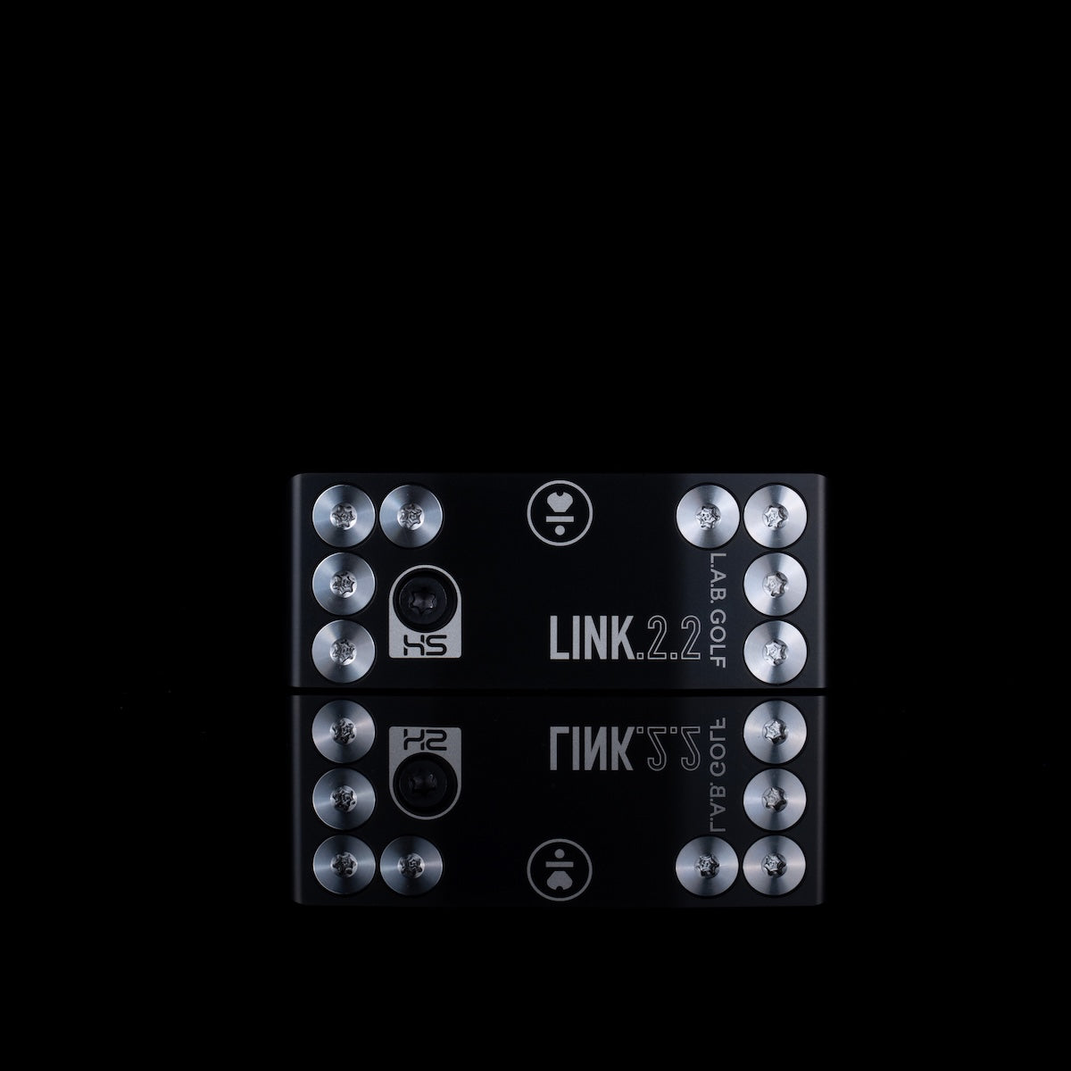 LINK.2.2 Stock Wide-Body Blade Putter | L.A.B. Golf