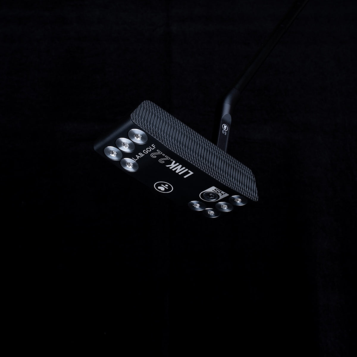 LINK.2.2 Stock Wide-Body Blade Putter | L.A.B. Golf