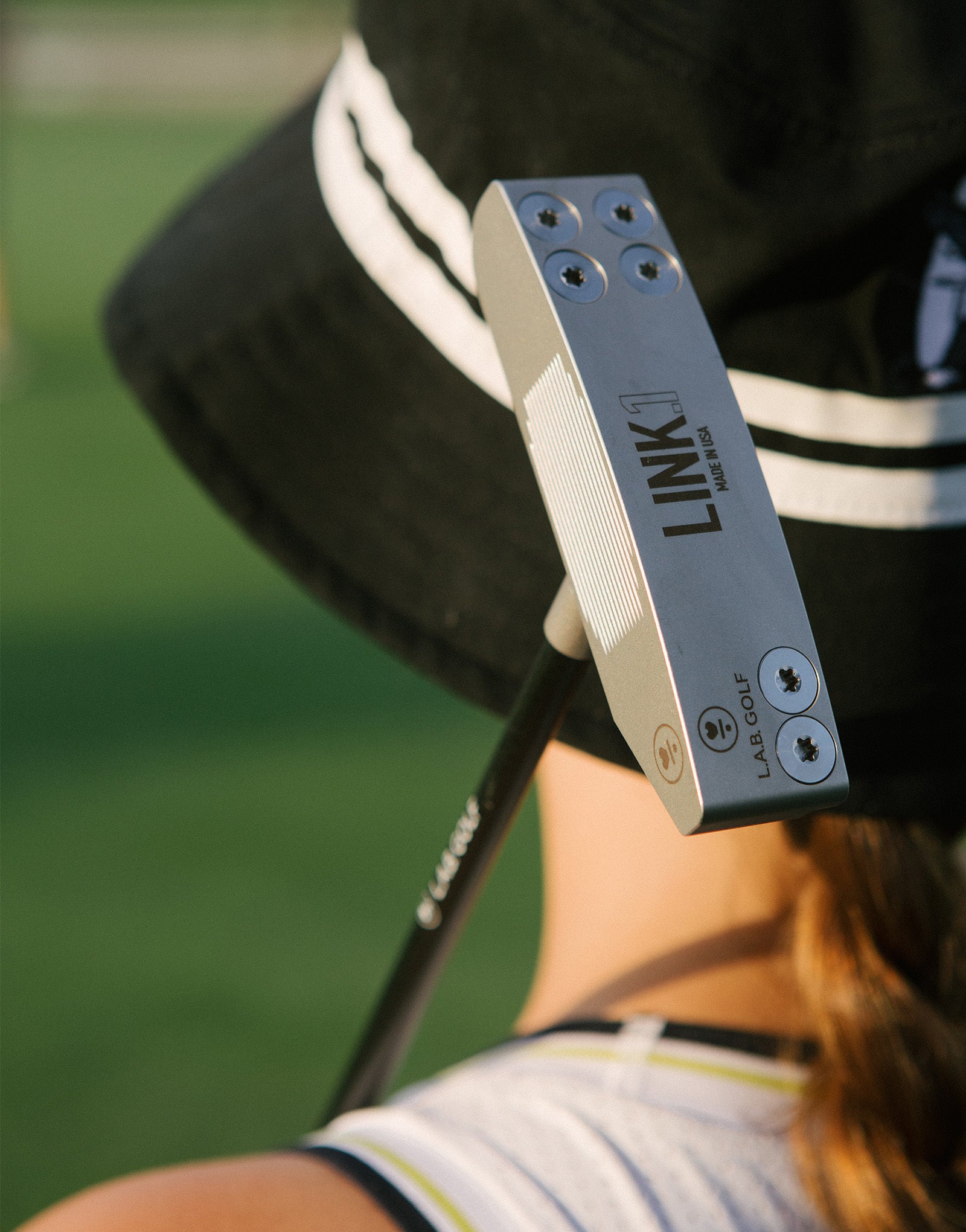 L.A.B. Golf – Premium Putters with Lie Angle Balance Technology