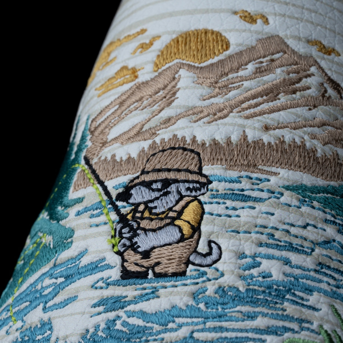 Roll & Cast Headcover - Link.1