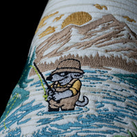 Roll & Cast Headcover - Link.1