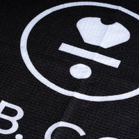 Scrubber Towel: L.A.B. Logo