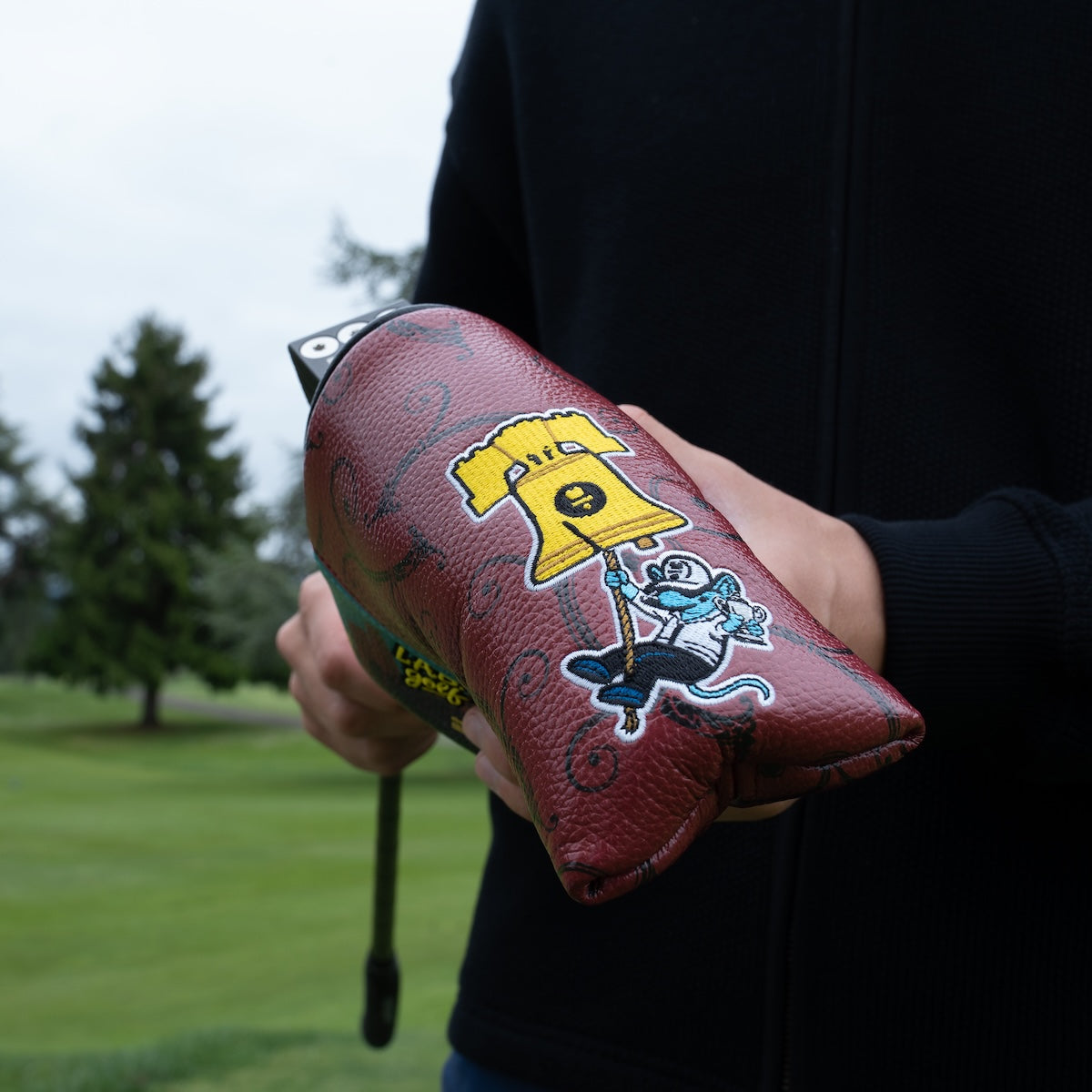 Liberty Rat Headcover - Link