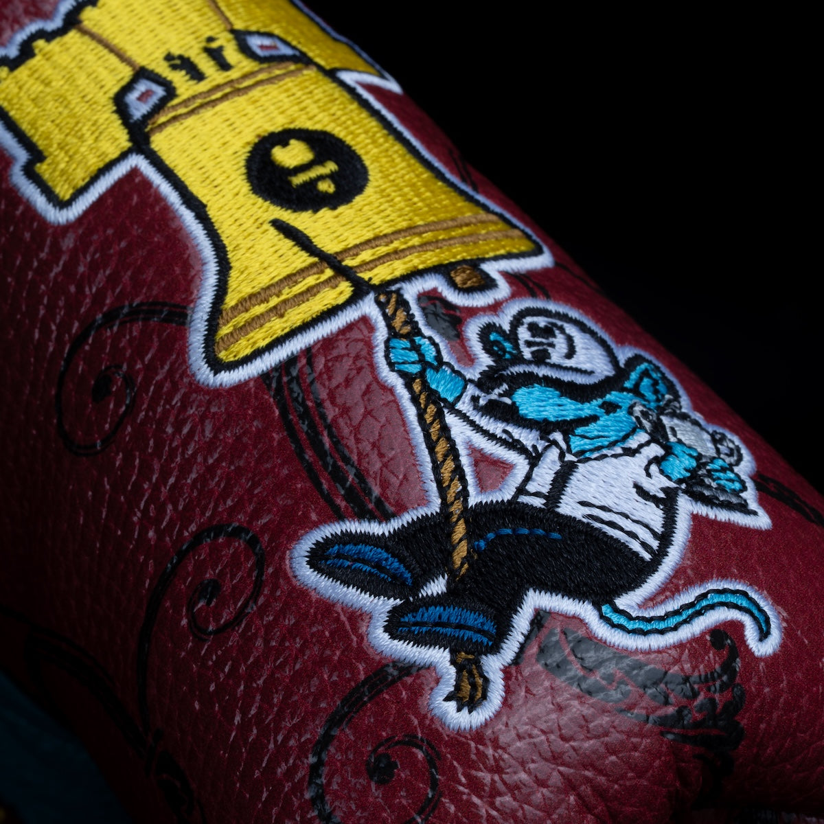 Liberty Rat Headcover - Link