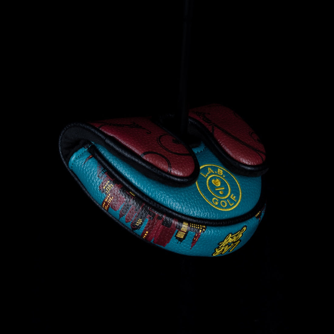 Liberty Rat Headcover - OZ.1