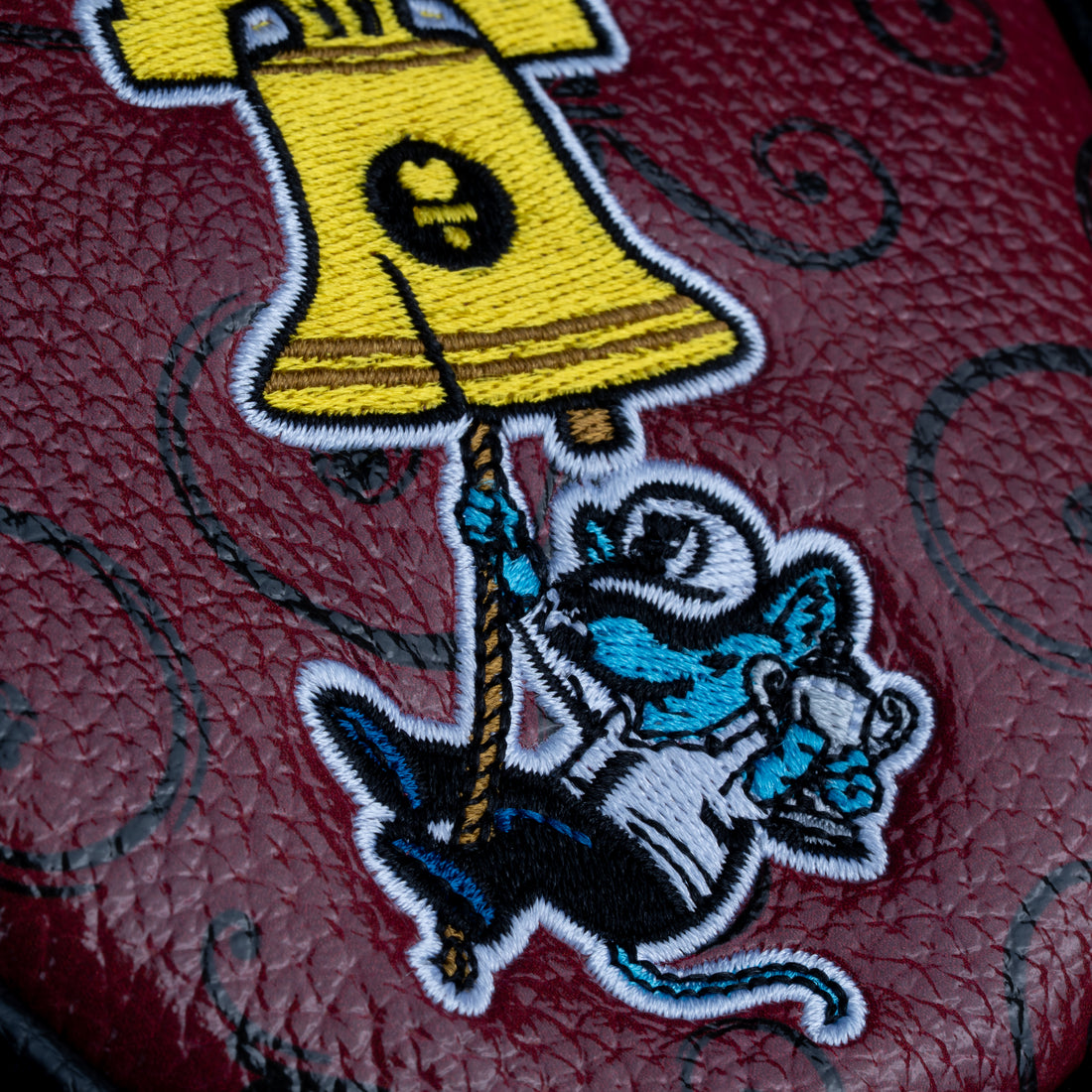 Liberty Rat Headcover - OZ.1i HS