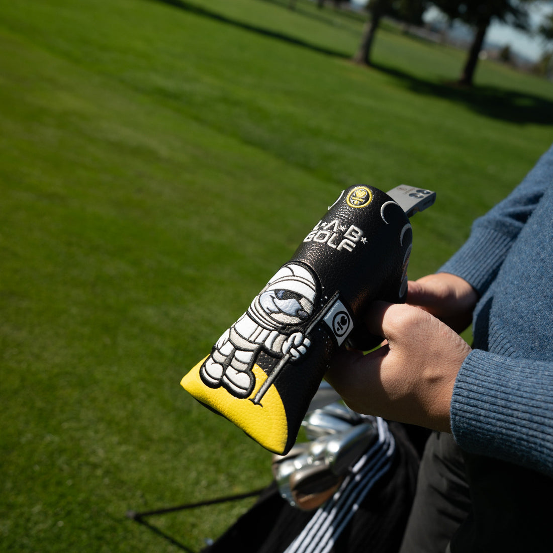 Lunar Eclipse Headcover - Link.1