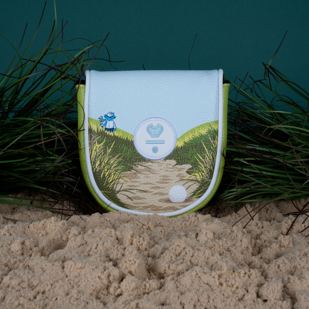 Long Island Links Headcover - DF2.1