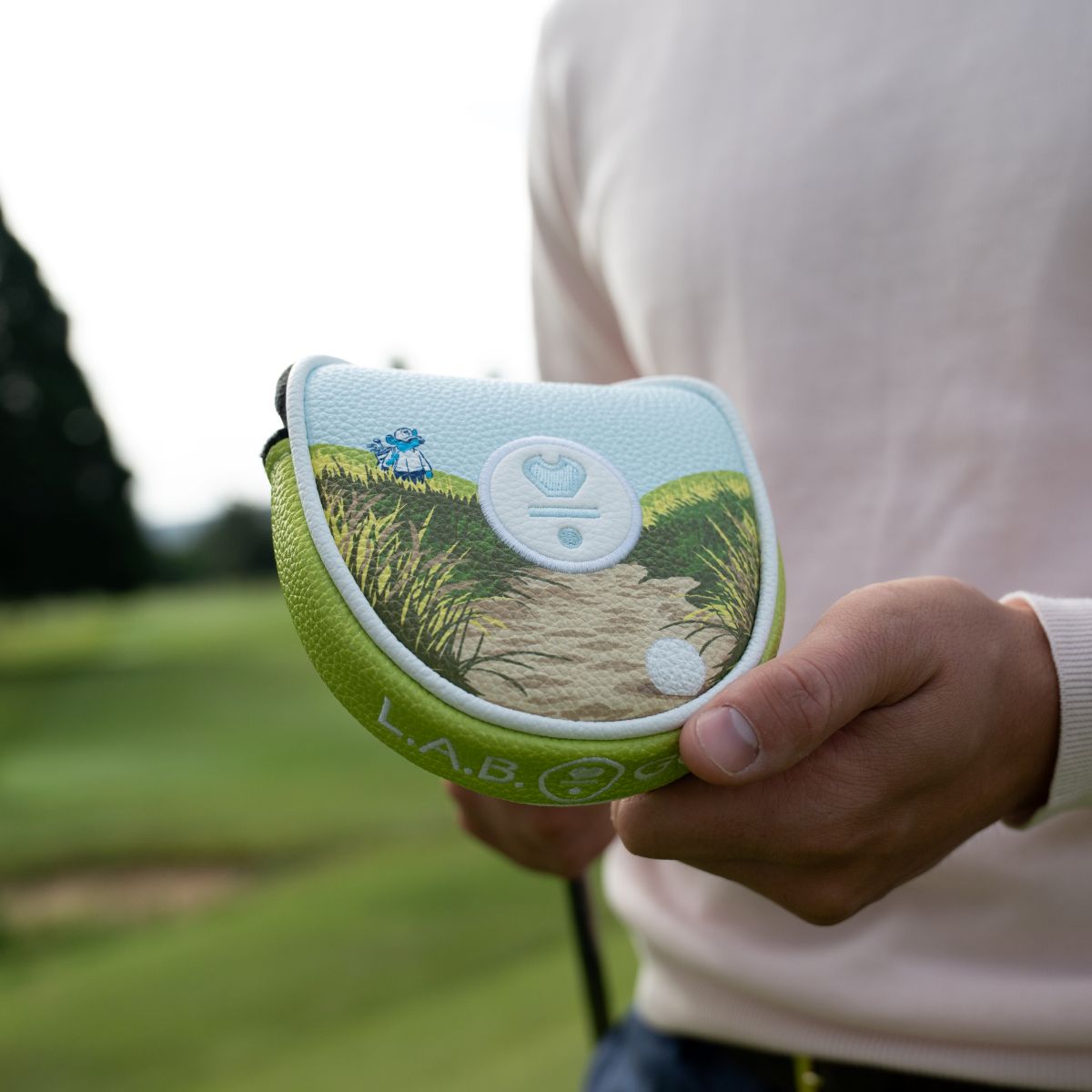 Long Island Links - OZ1i