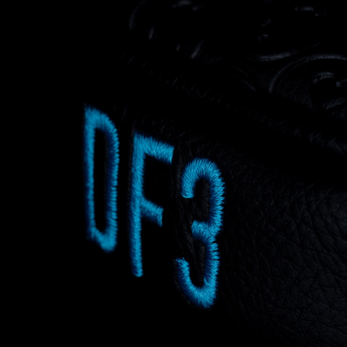 DF3 Black Headcover – L.A.B. Golf