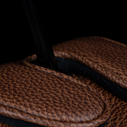 Distressed Leather Headcover - OZ.1