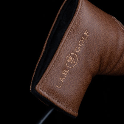 Distressed Leather Headcover - Link.1