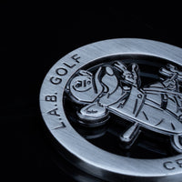 L.A.B. Rat Metal Ball Marker
