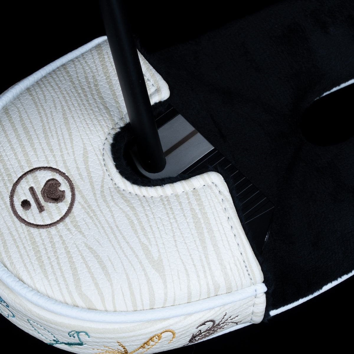 Roll & Cast Headcover - Mezz.1