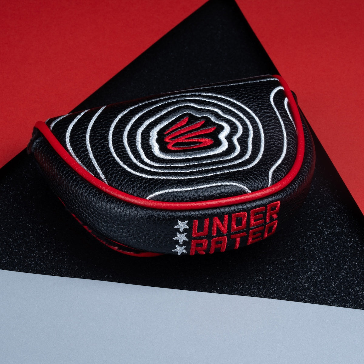 Underrated x L.A.B. Headcover - OZ/MEZZ