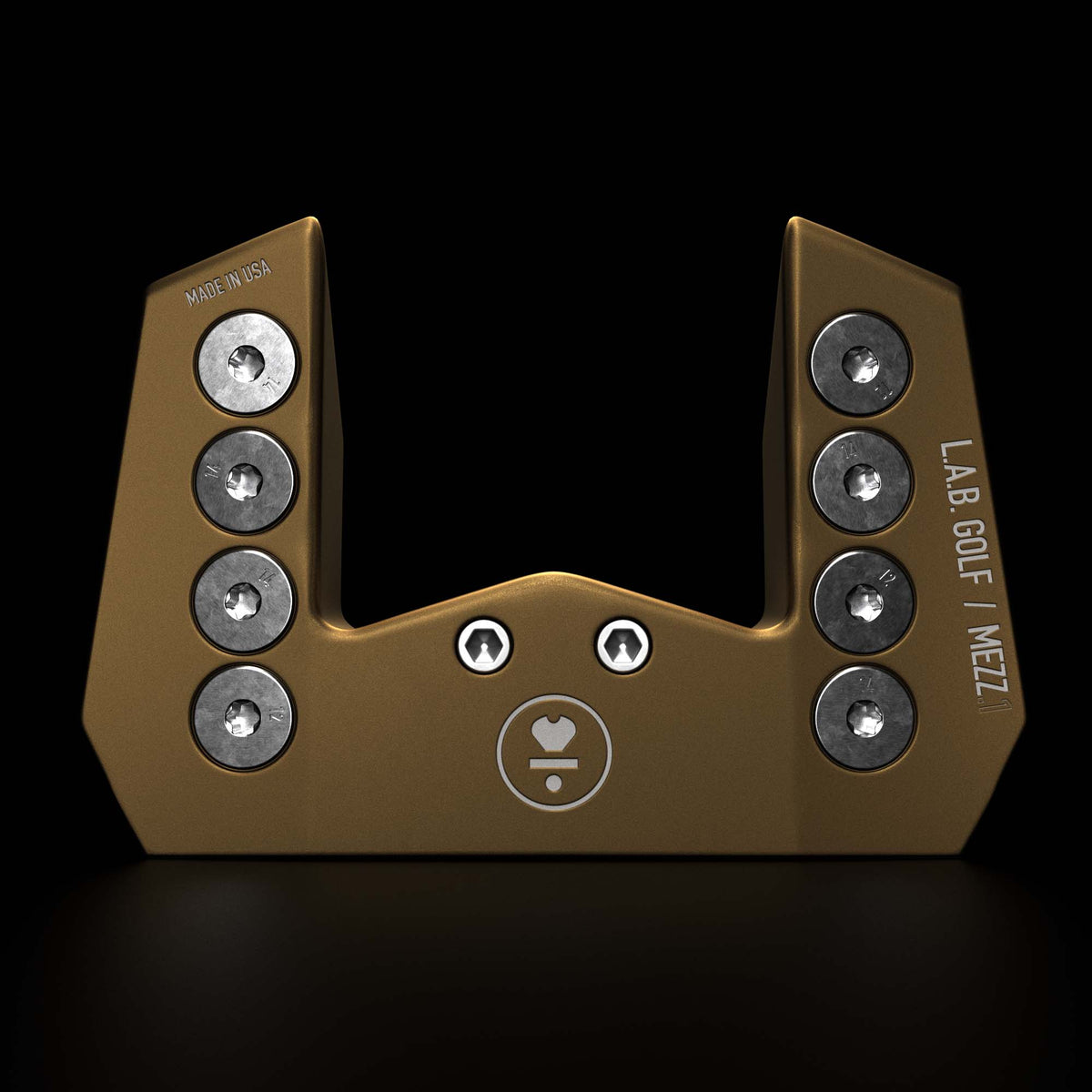 Mezz Build MEZZ.1 CUSTOM – LAB Golf