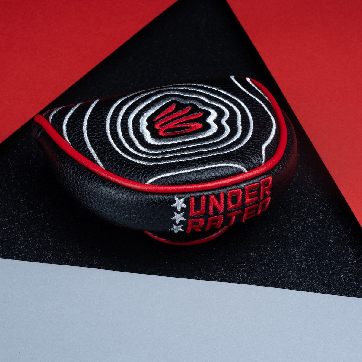 Underrated x L.A.B. Headcover - OZ.1i Heel Shaft