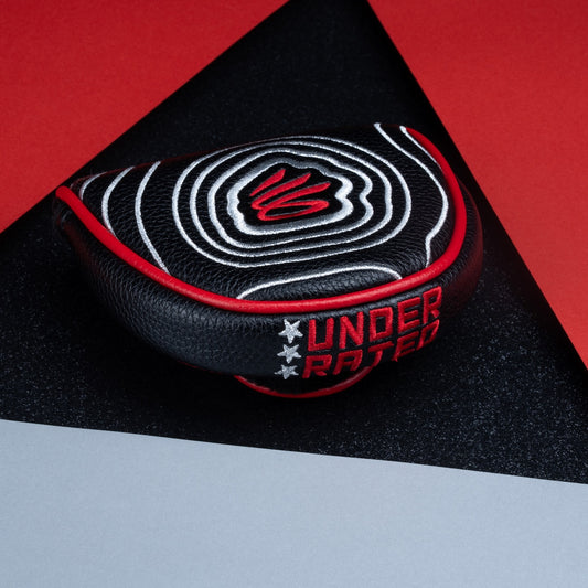 Underrated x L.A.B. Headcover - OZ.1i Heel Shaft