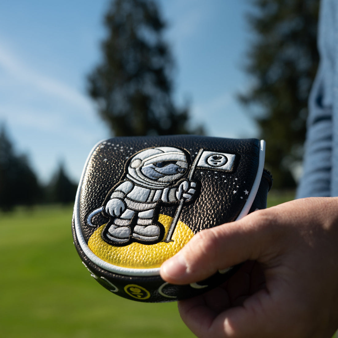 Lunar Eclipse Headcover - OZ.1