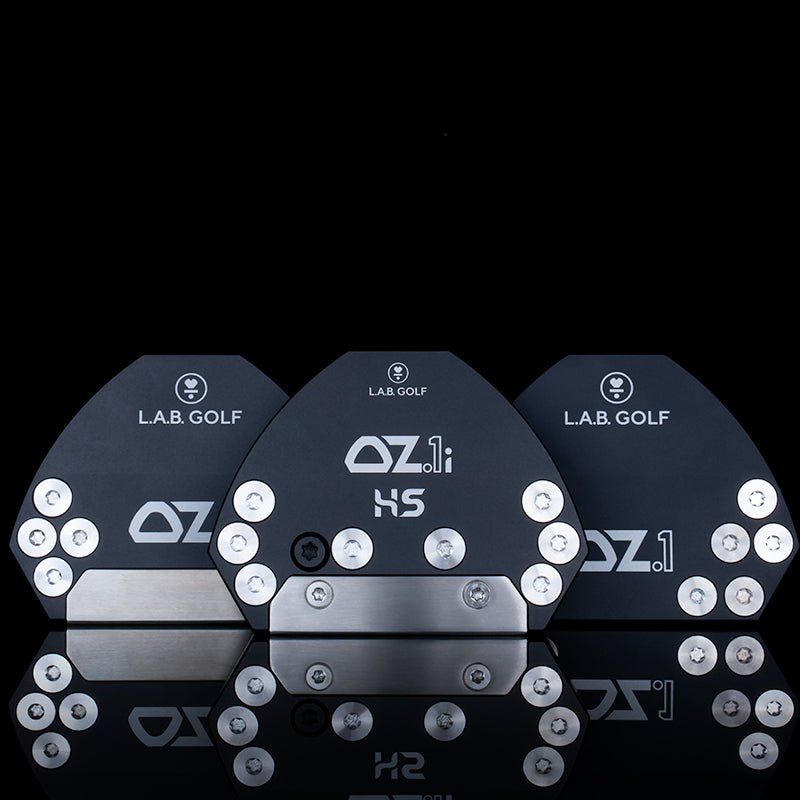 OZ Putter Collection | L.A.B. Golf