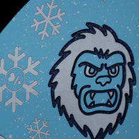 Yeti Monster - OZ.1i