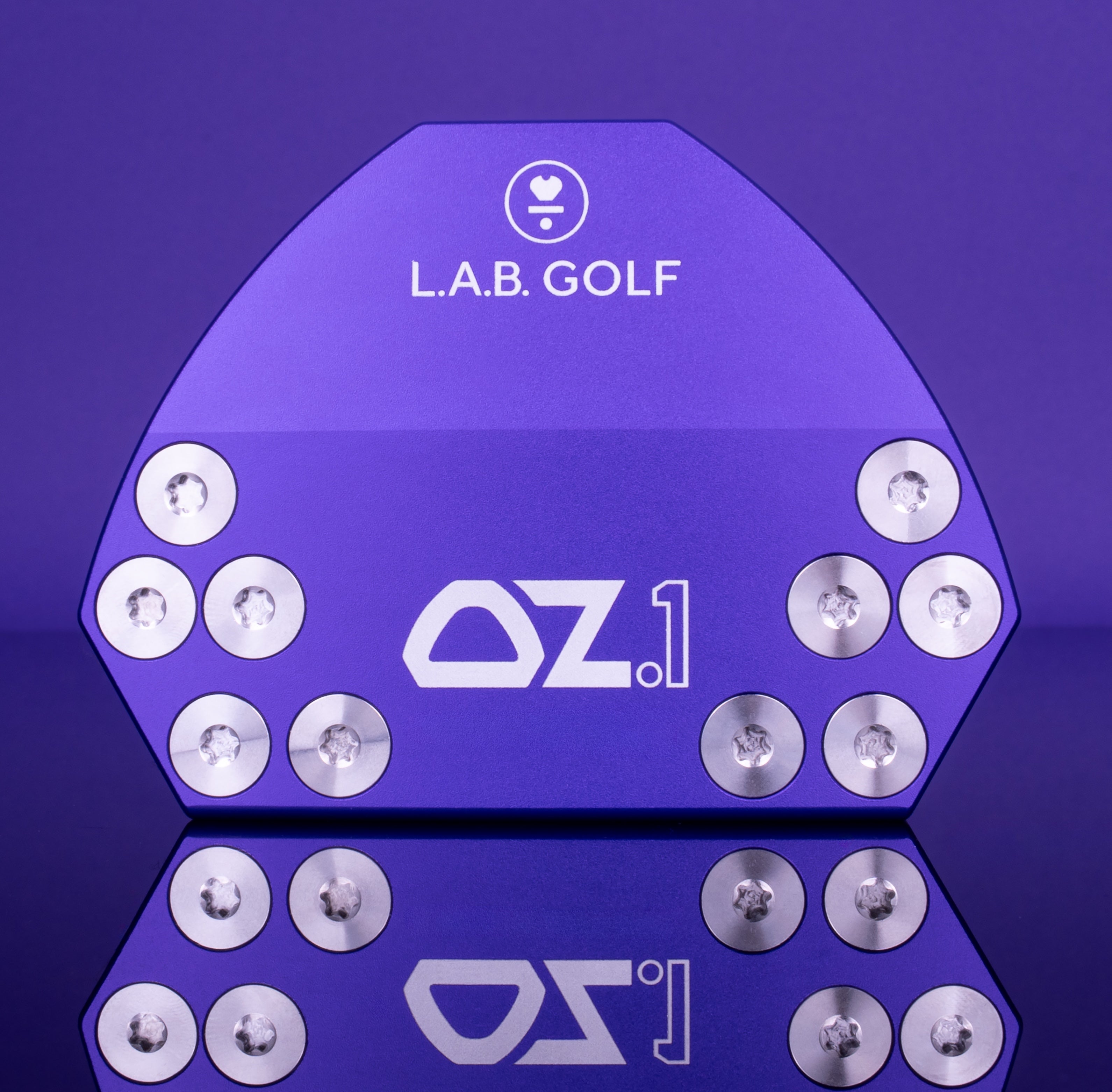 OZ.1 - Custom – L.A.B. Golf