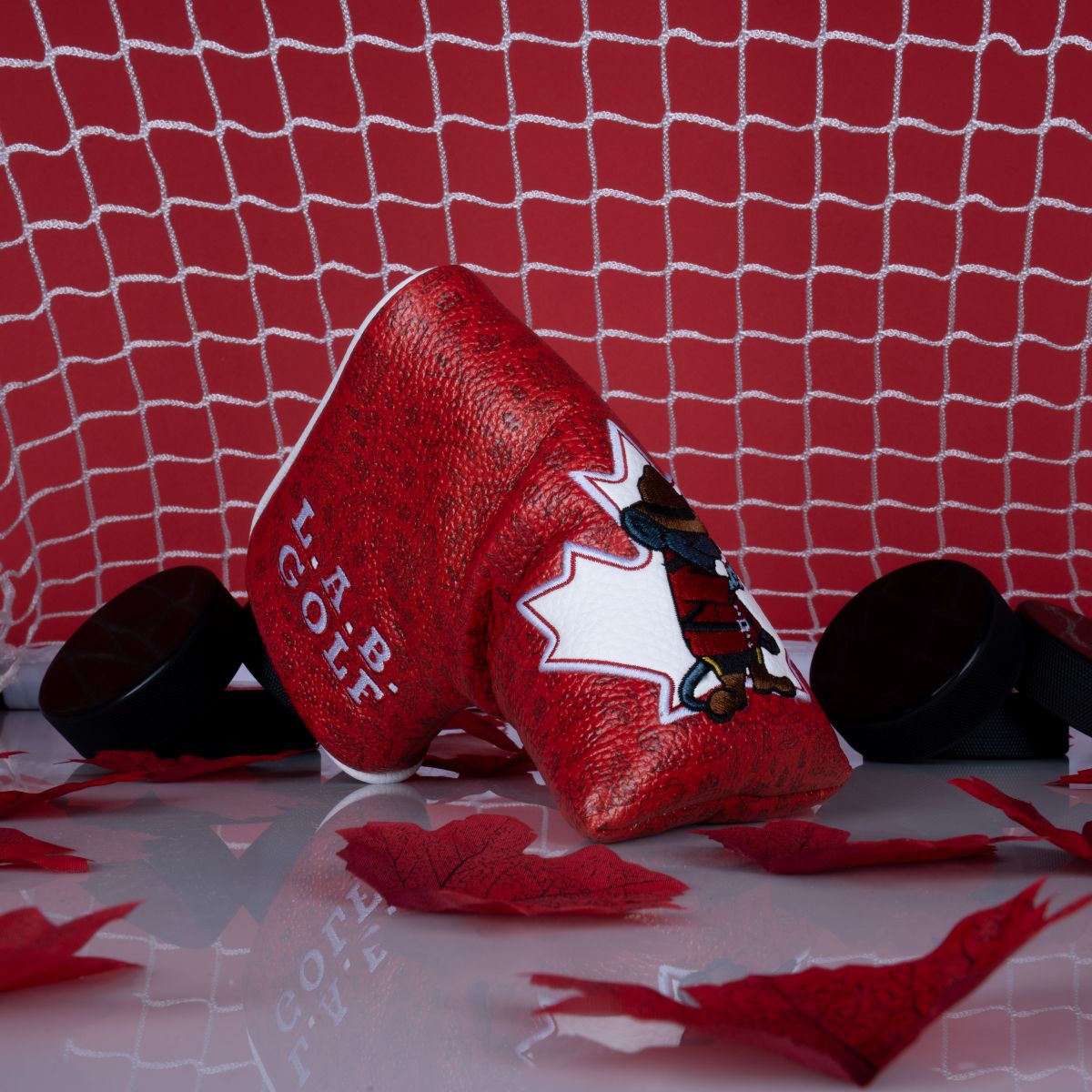 O Canada Headcover - LINK