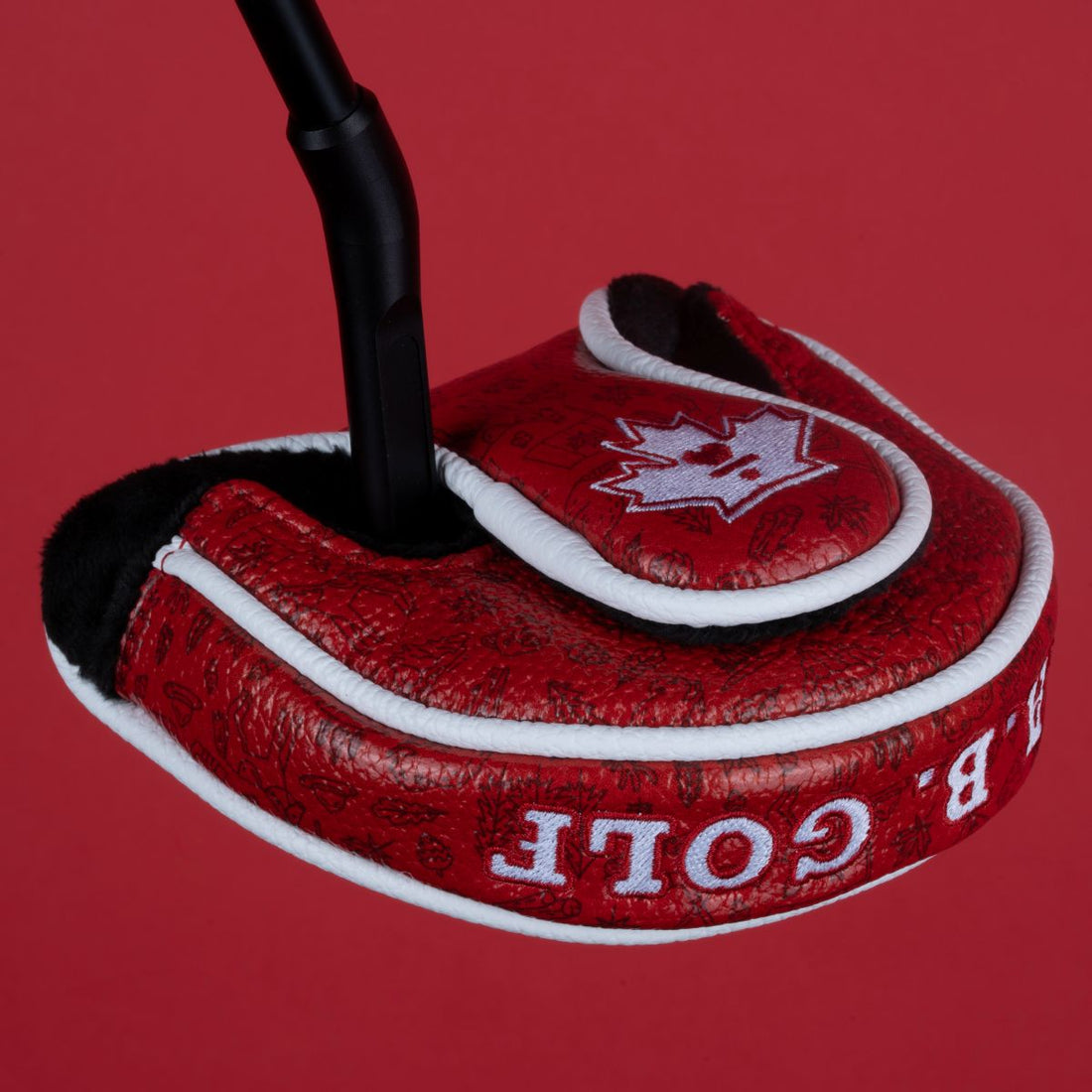 O Canada Headcover - OZ.1i HS
