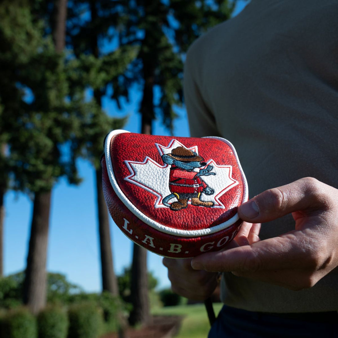 O Canada Headcover - OZ.1i HS