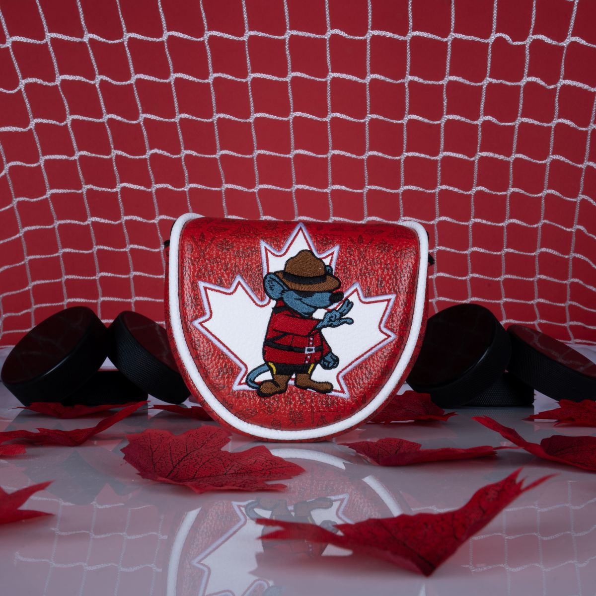 O Canada Headcover - OZ.1i HS