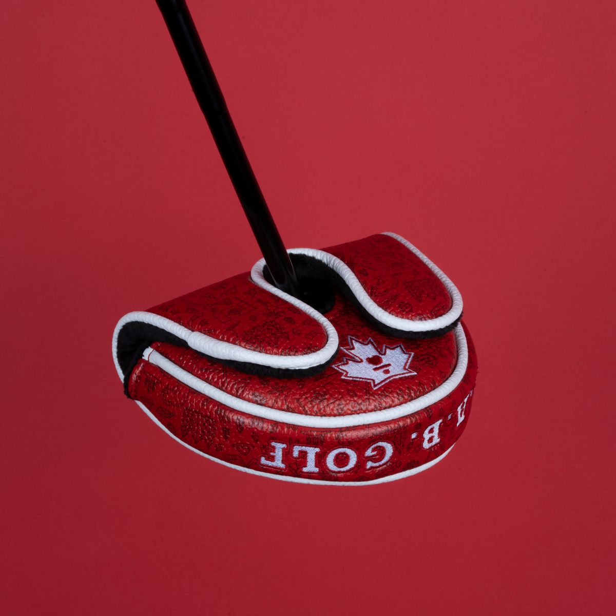 O Canada Headcover - OZ/MEZZ