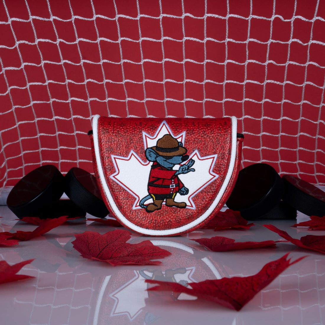 O Canada Headcover - OZ/MEZZ